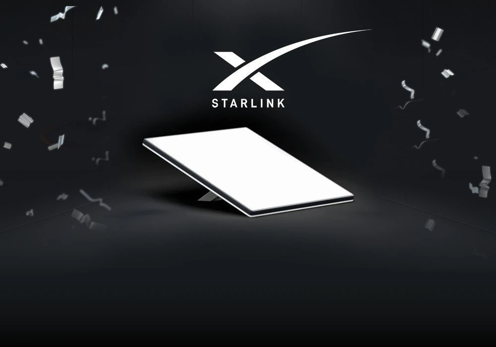 Antena Starlink Mini